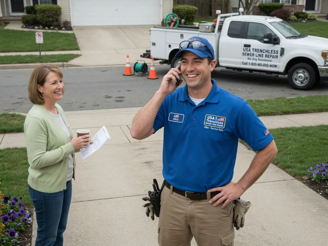 Sewer Line Repair Hutchinson, PA FAQs